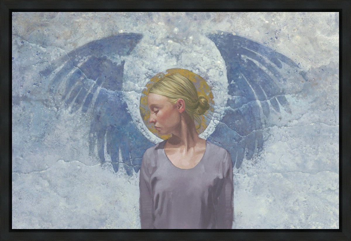 Angel Unaware Gallery Wrap