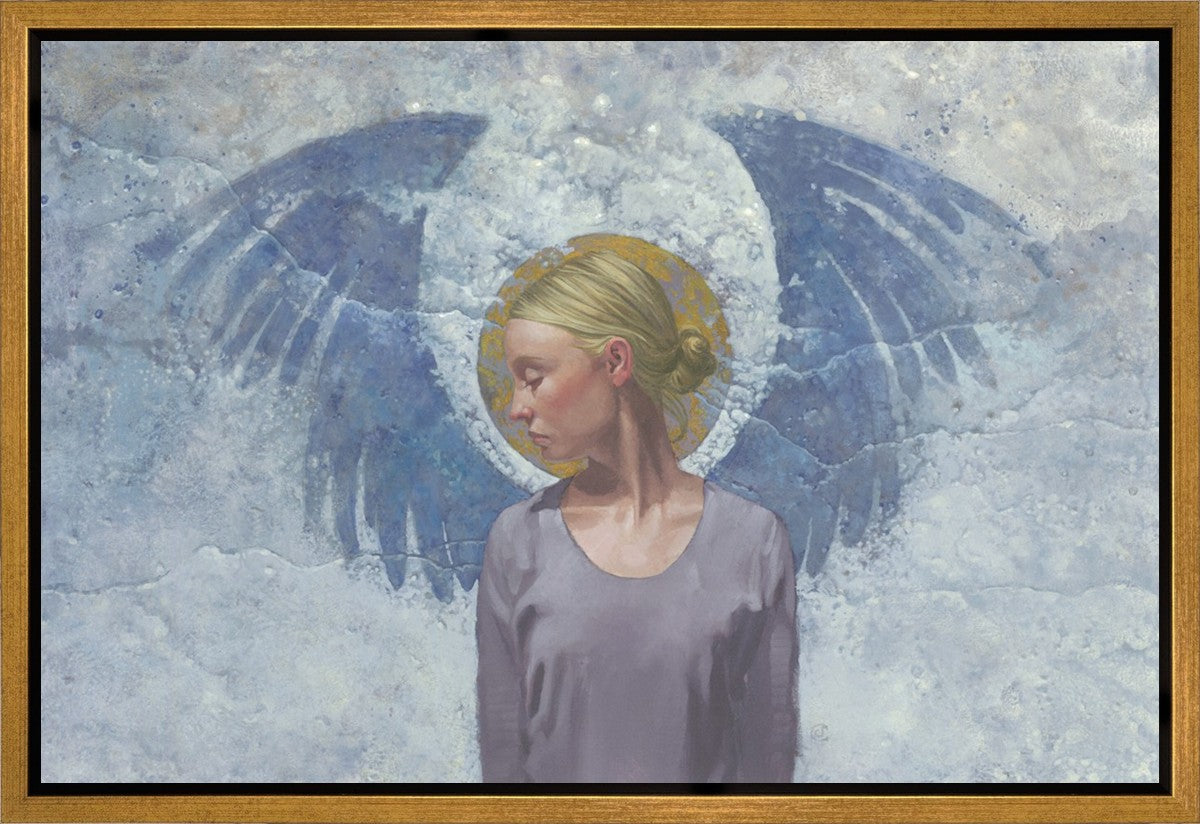 Angel Unaware Gallery Wrap