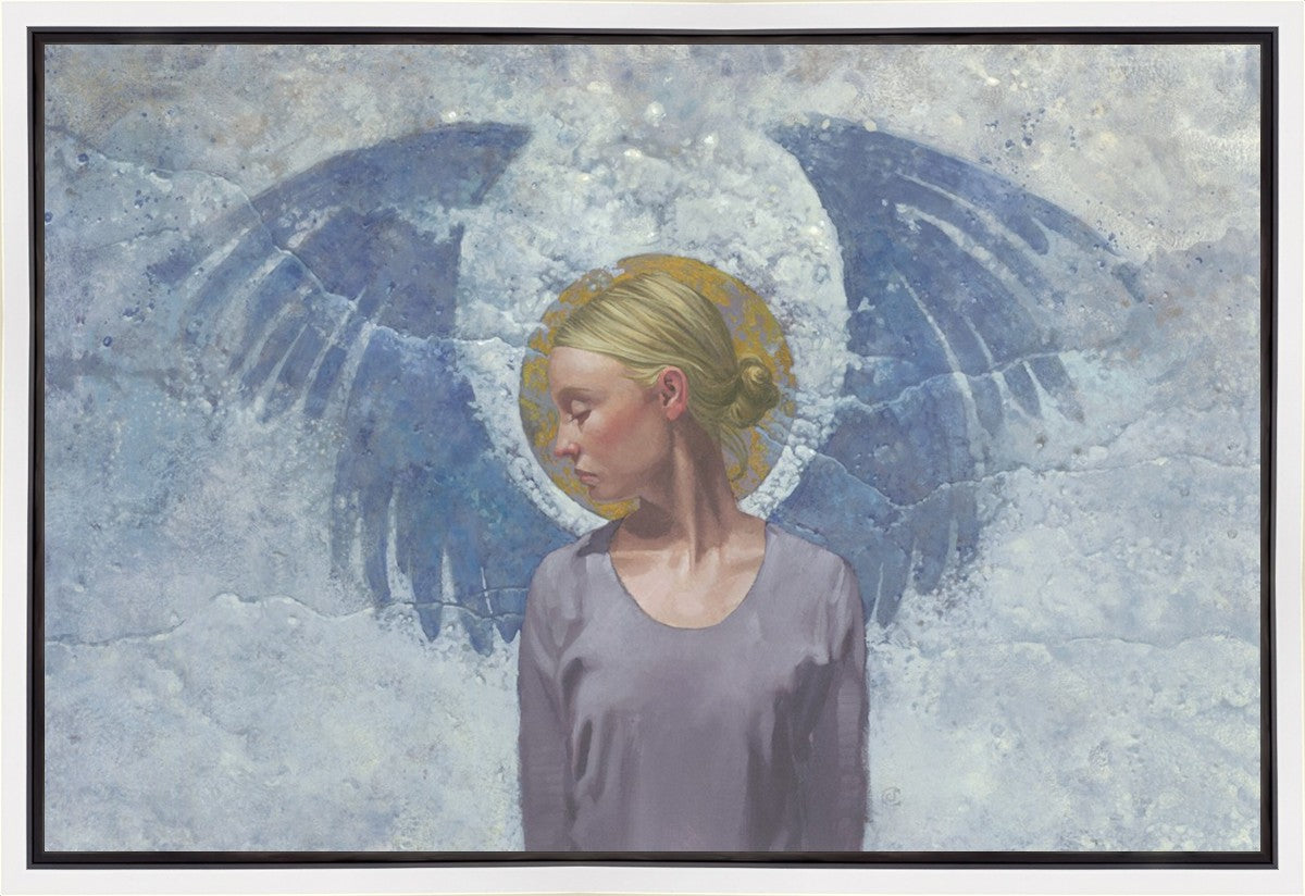 Angel Unaware Gallery Wrap