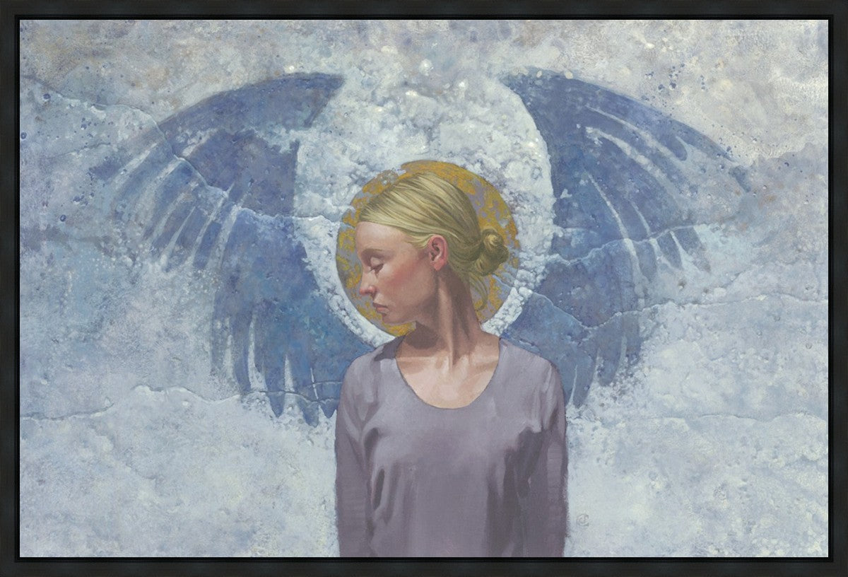 Angel Unaware Gallery Wrap