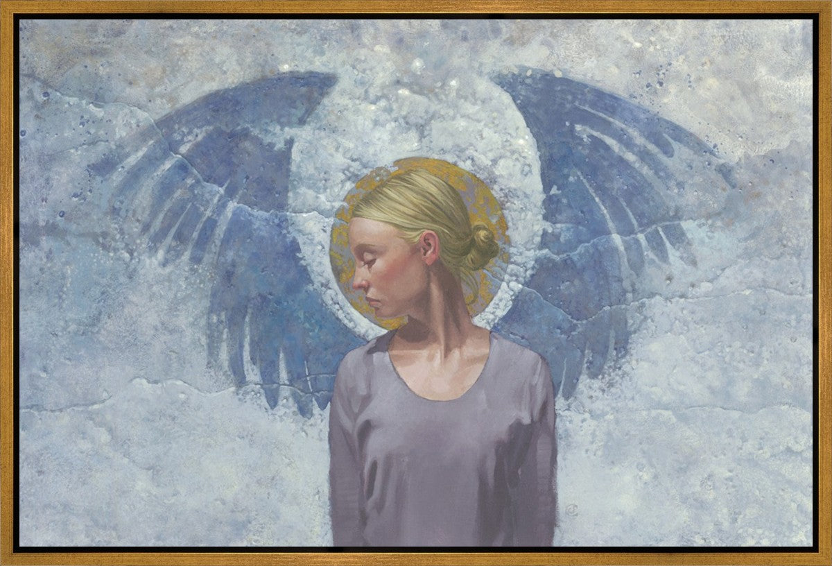Angel Unaware Gallery Wrap