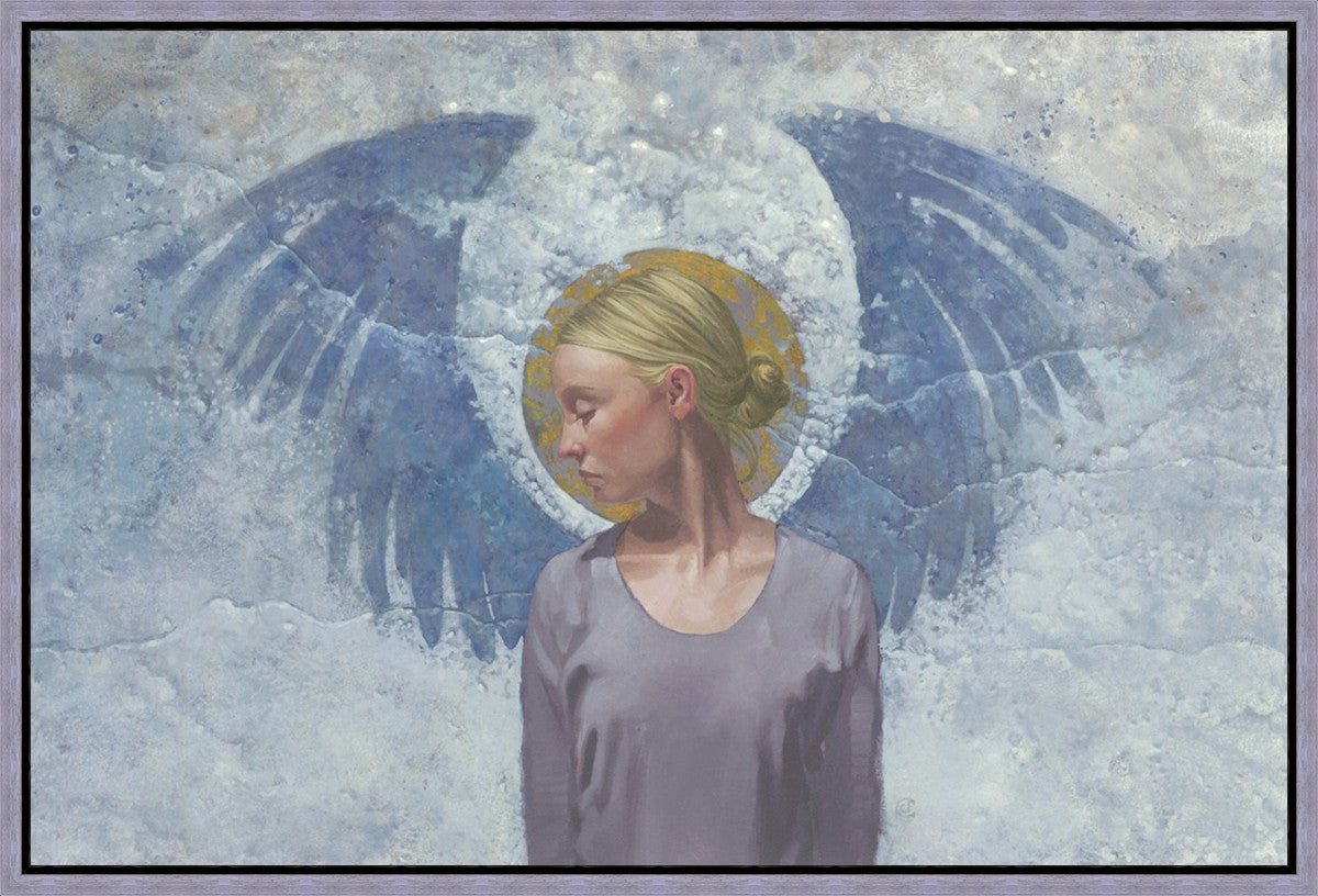 Angel Unaware Gallery Wrap