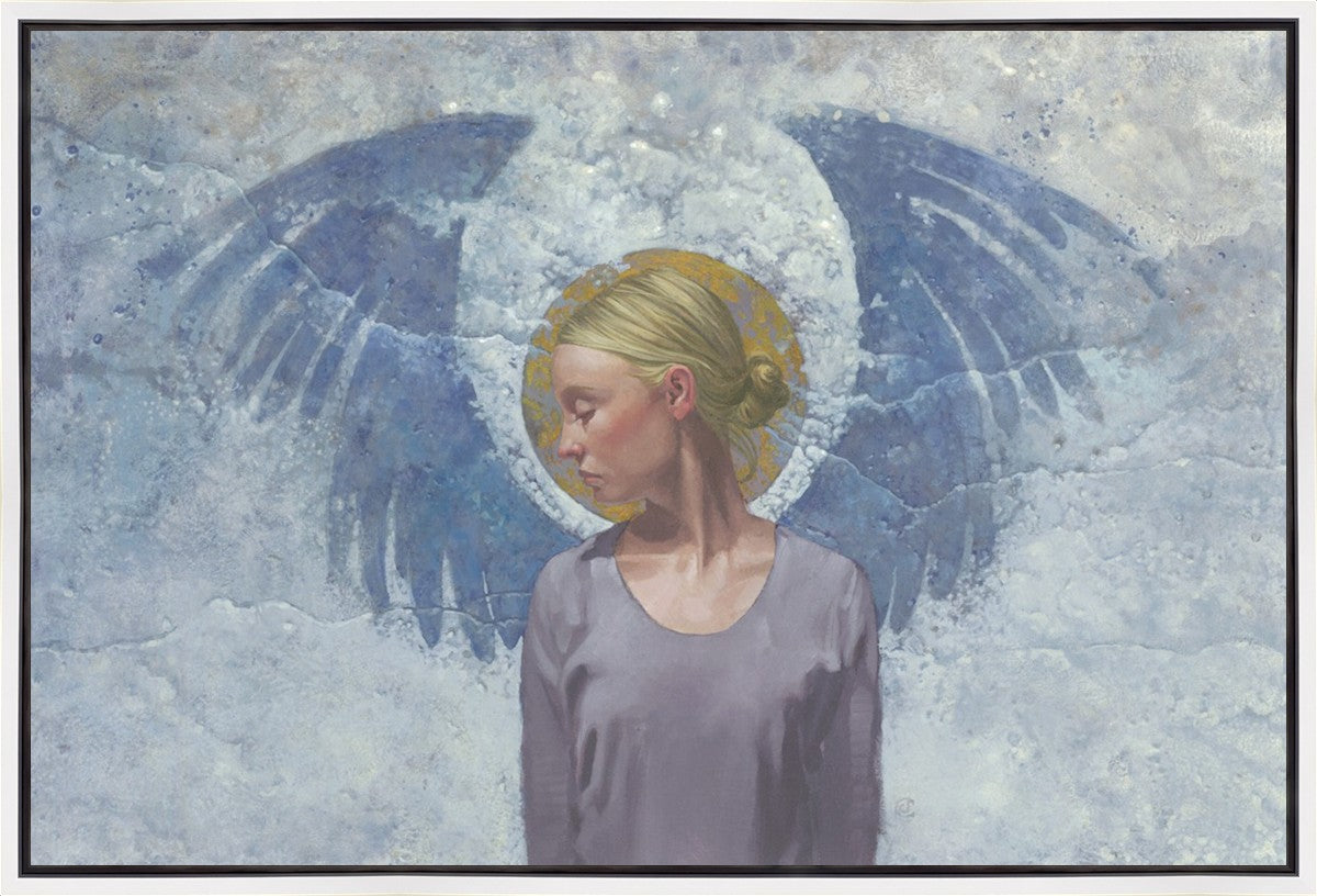 Angel Unaware Gallery Wrap