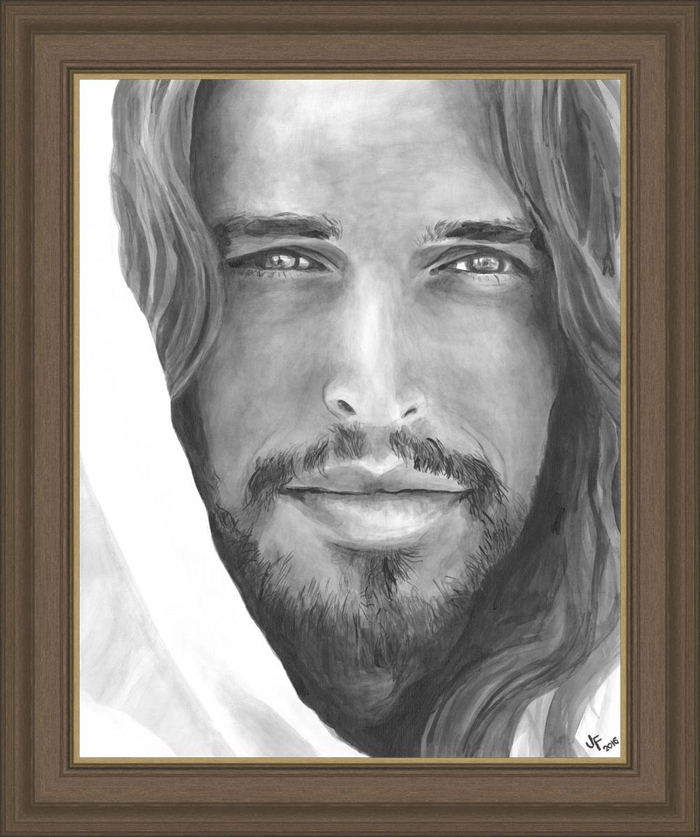 Christ Portrait