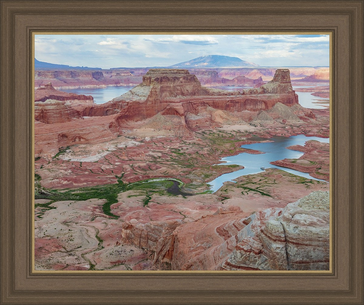Alstrom Point at Lake Powell