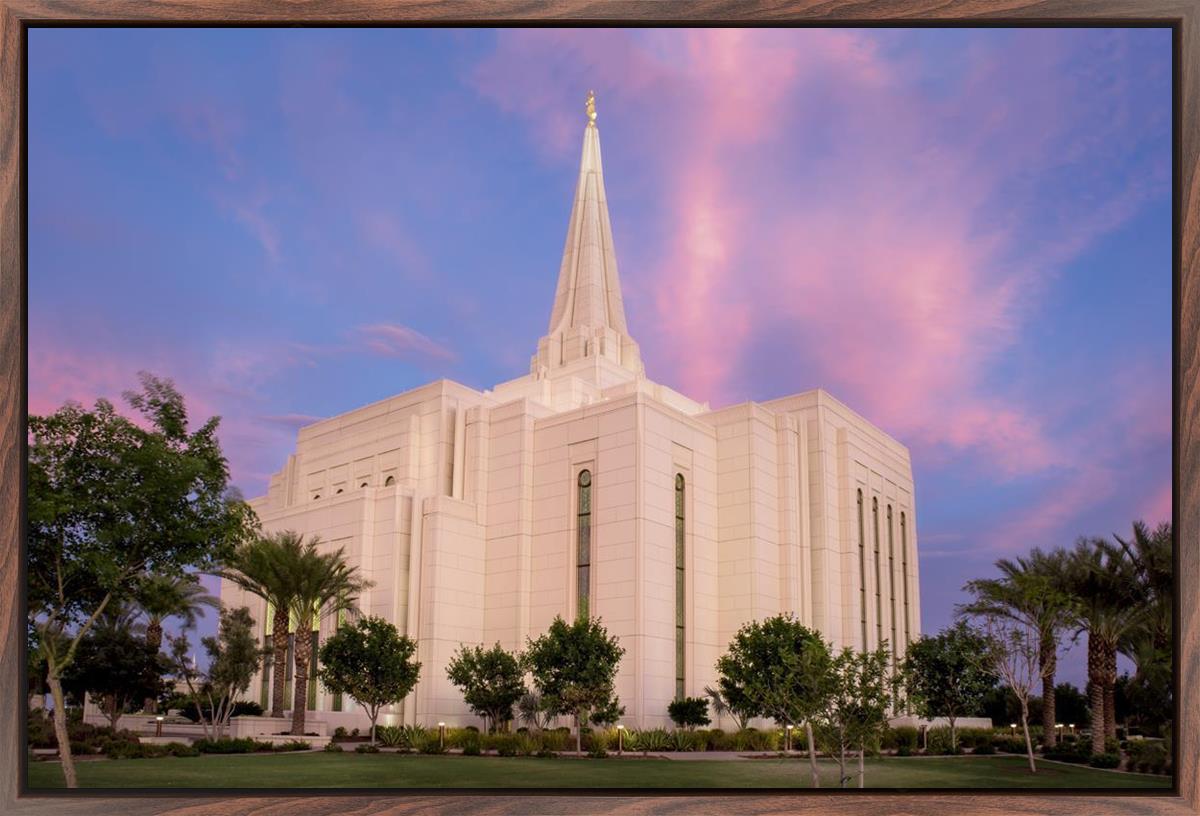 Gilbert Temple Angels Whisper