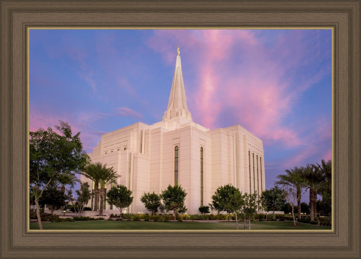 Gilbert Temple Angels Whisper