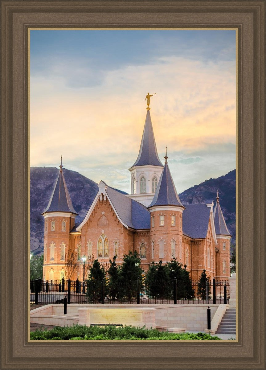 Provo City Center Temple Bearing All Things
