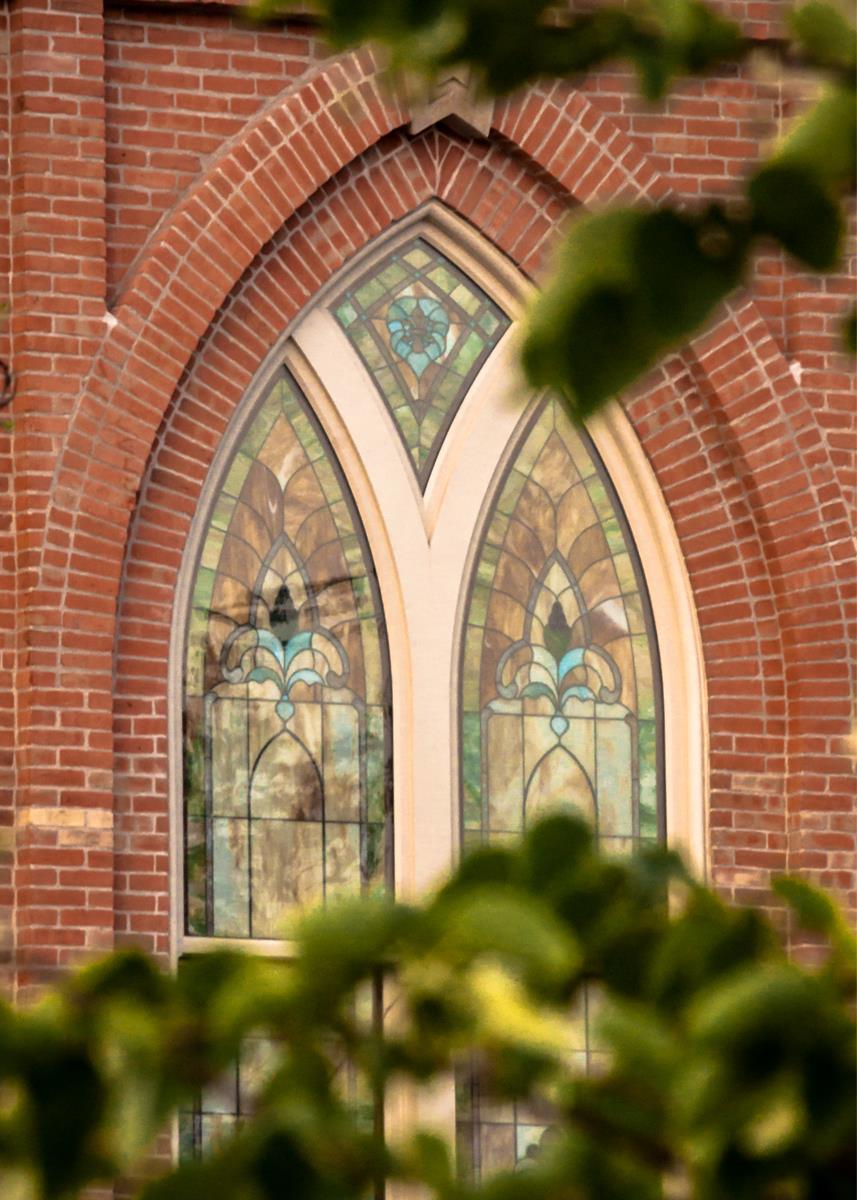 Provo City Center Temple Windows To His Love