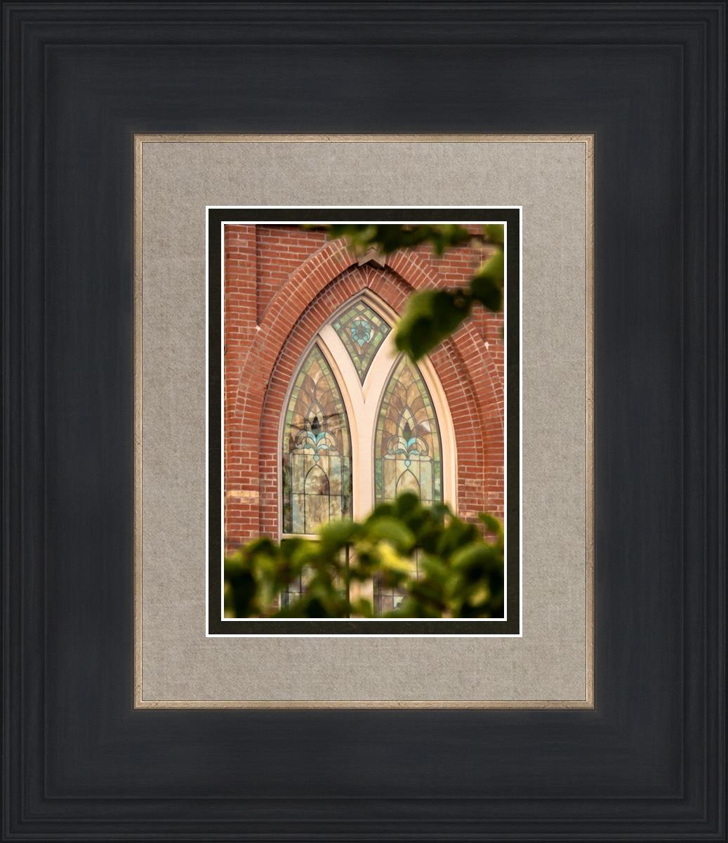 Provo City Center Temple Windows To His Love