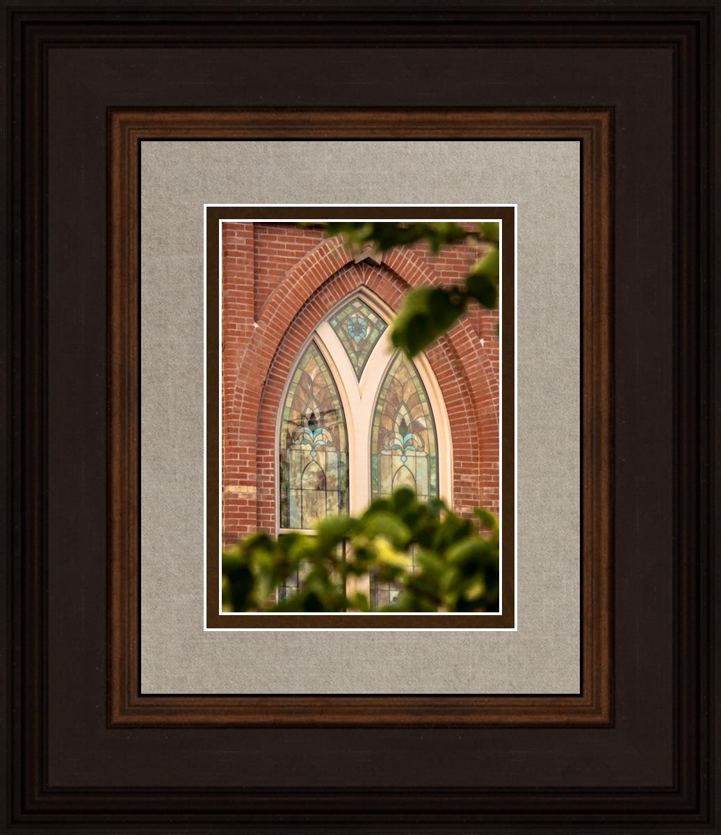 Provo City Center Temple Windows To His Love