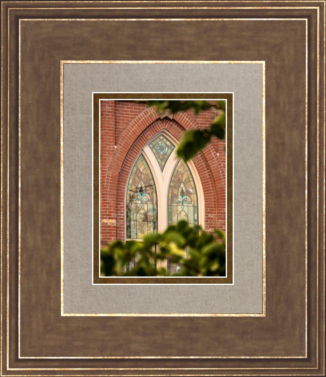 Provo City Center Temple Windows To His Love