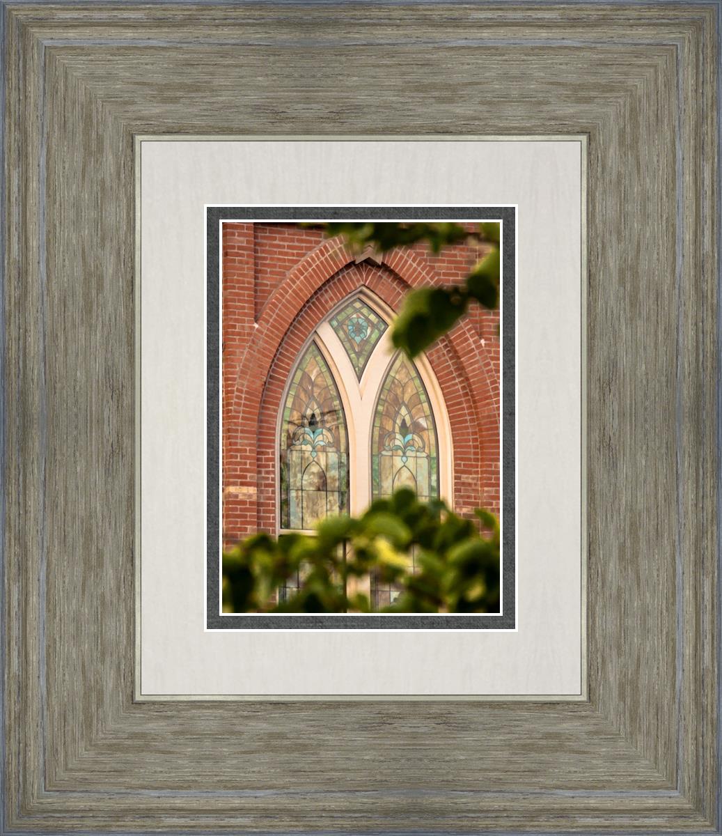 Provo City Center Temple Windows To His Love
