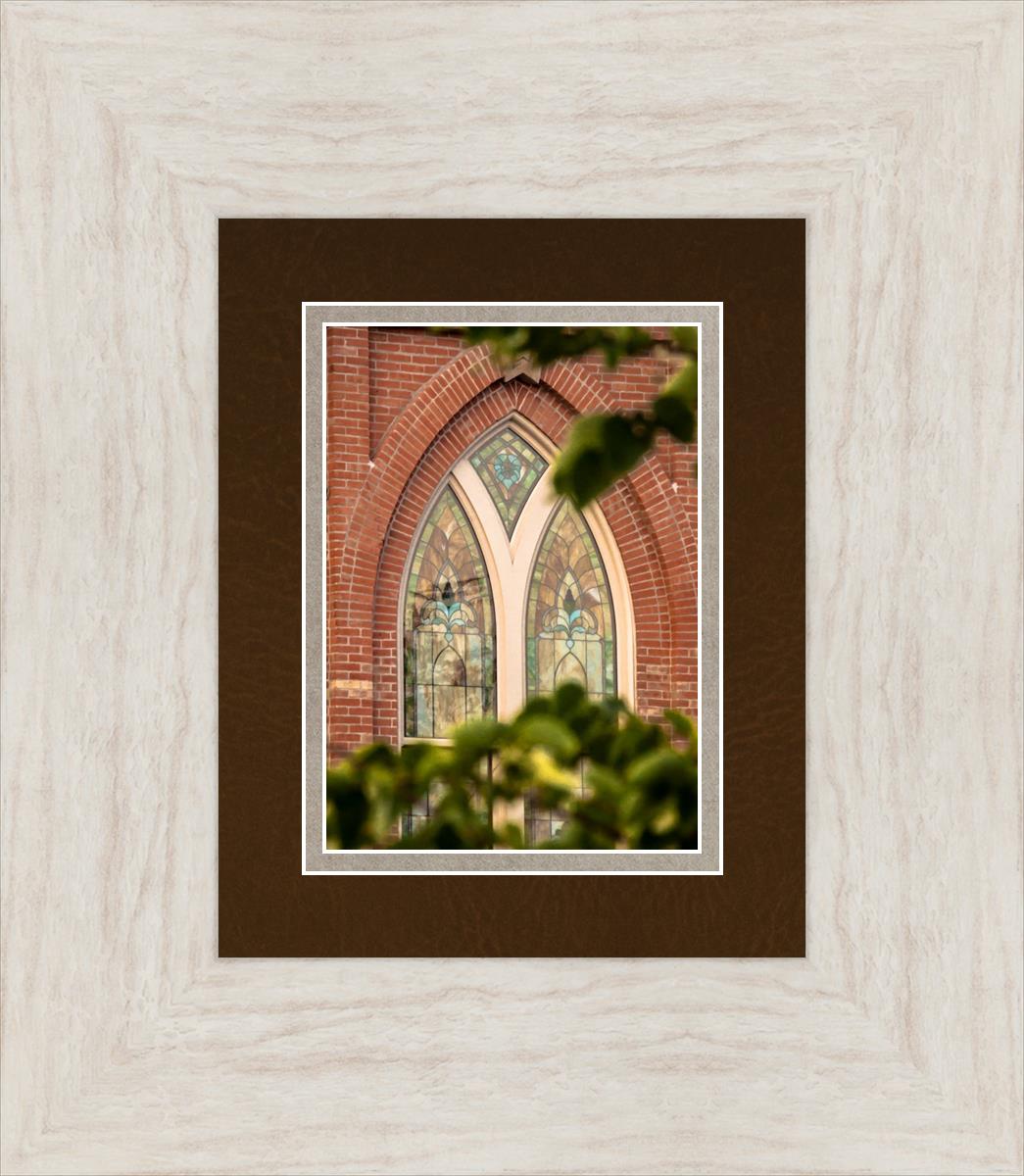 Provo City Center Temple Windows To His Love