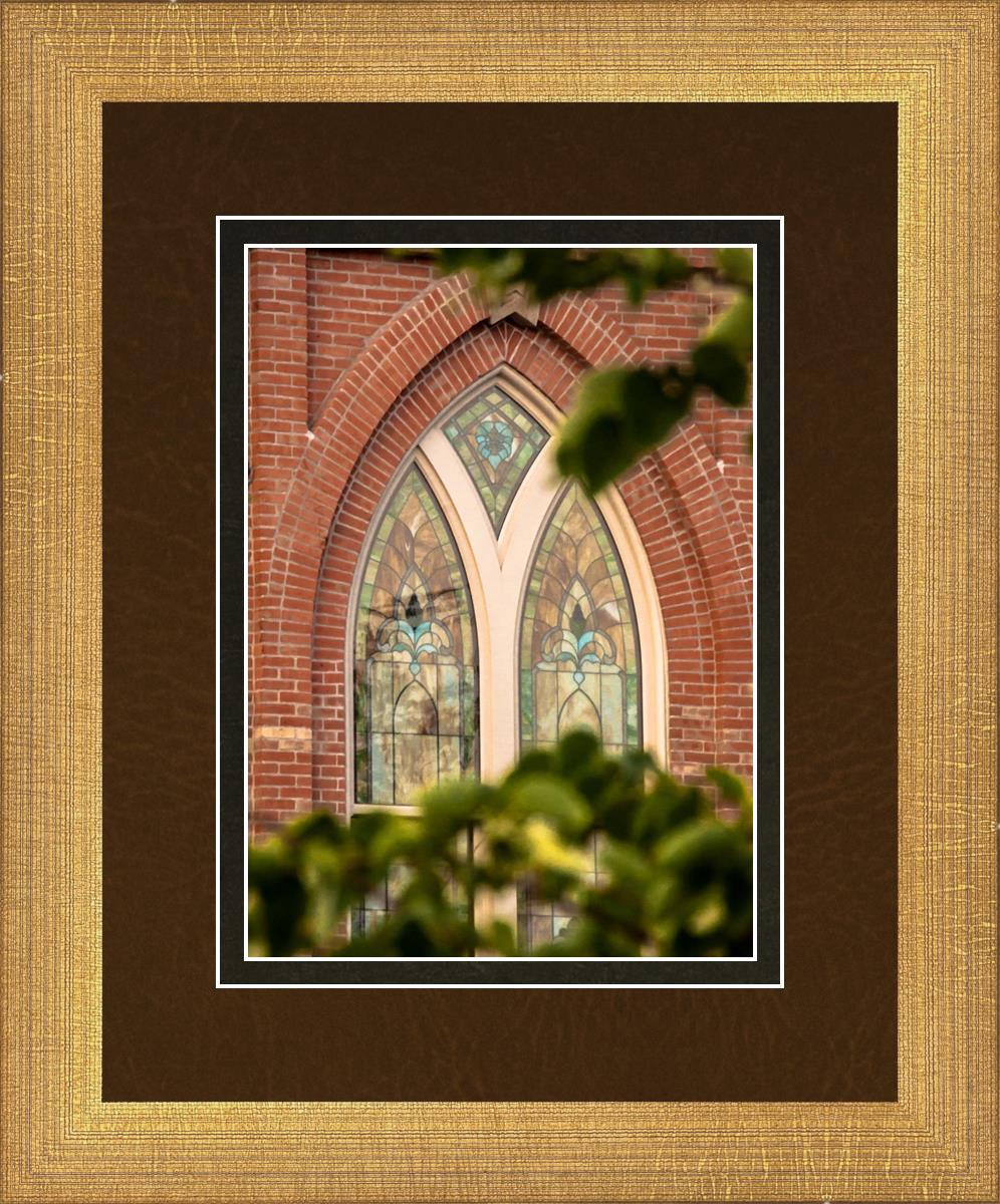 Provo City Center Temple Windows To His Love
