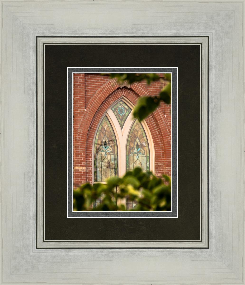 Provo City Center Temple Windows To His Love