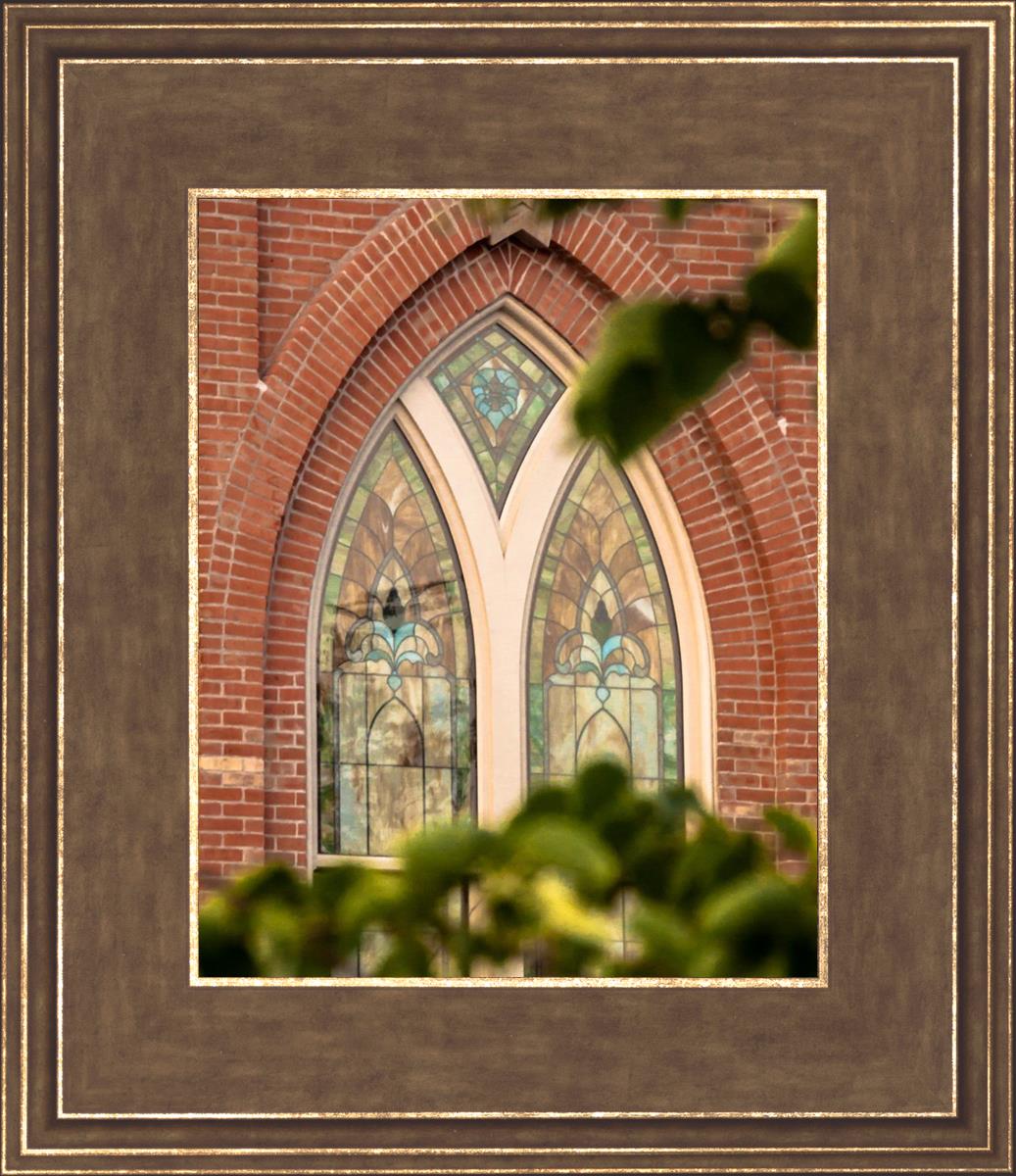 Provo City Center Temple Windows To His Love