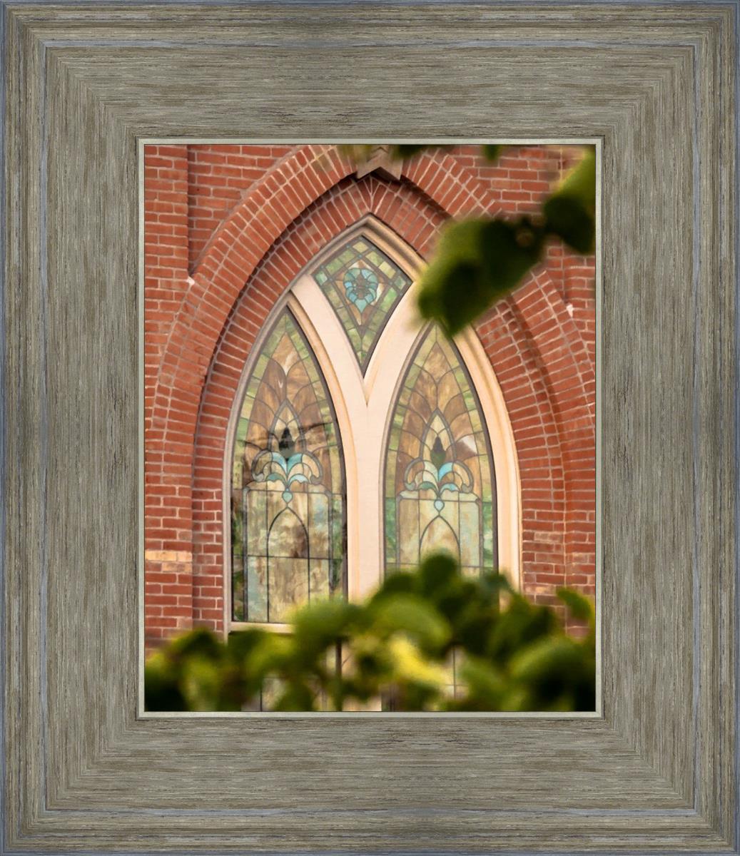 Provo City Center Temple Windows To His Love