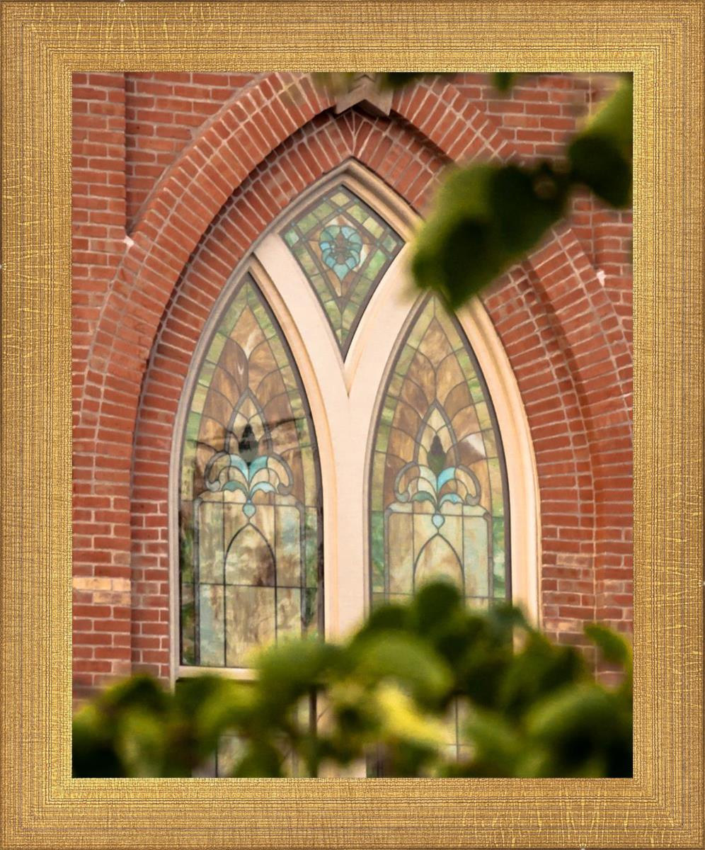 Provo City Center Temple Windows To His Love