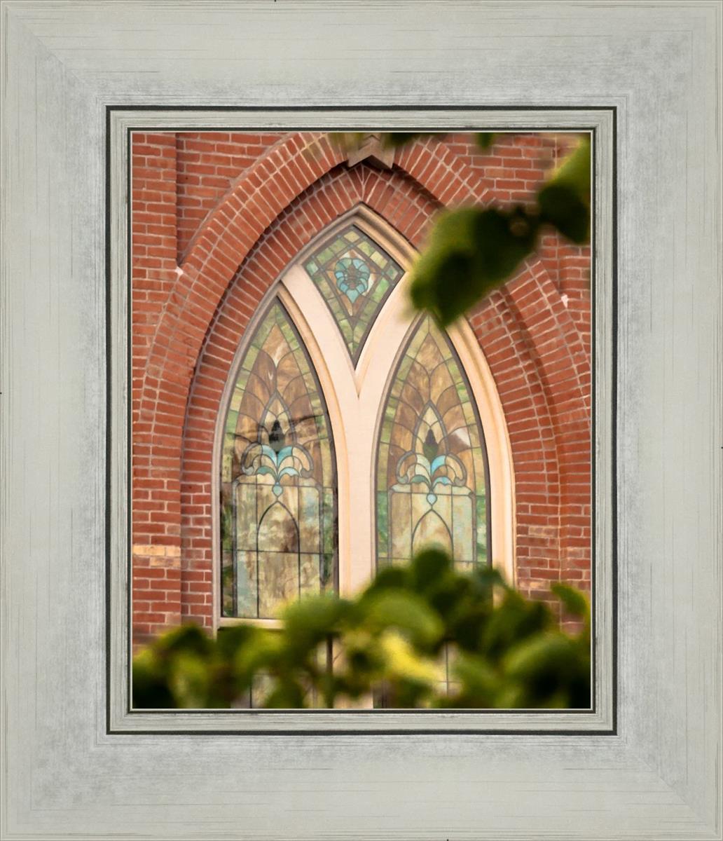 Provo City Center Temple Windows To His Love