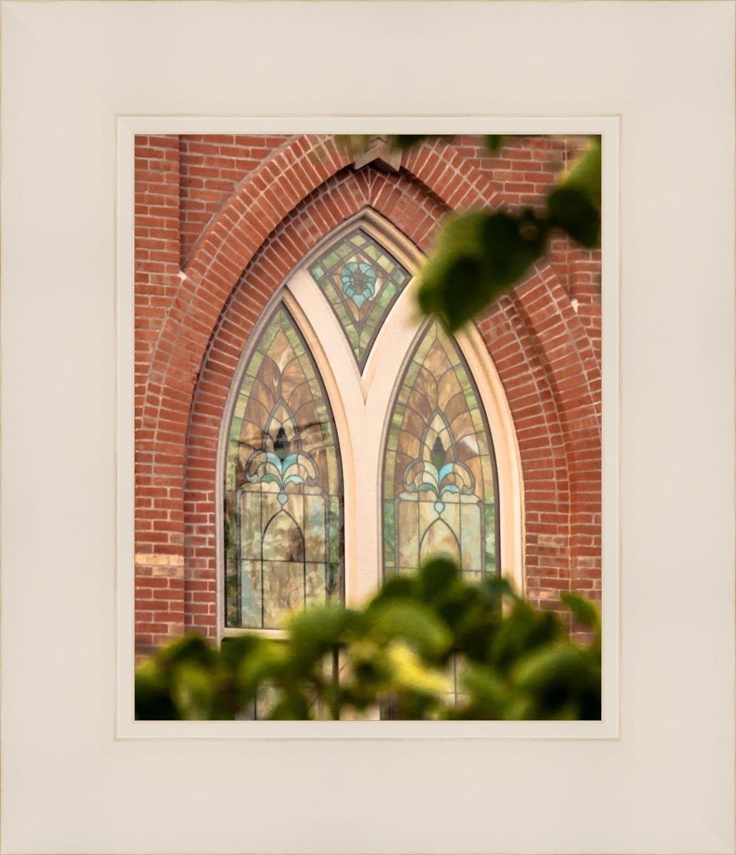Provo City Center Temple Windows To His Love