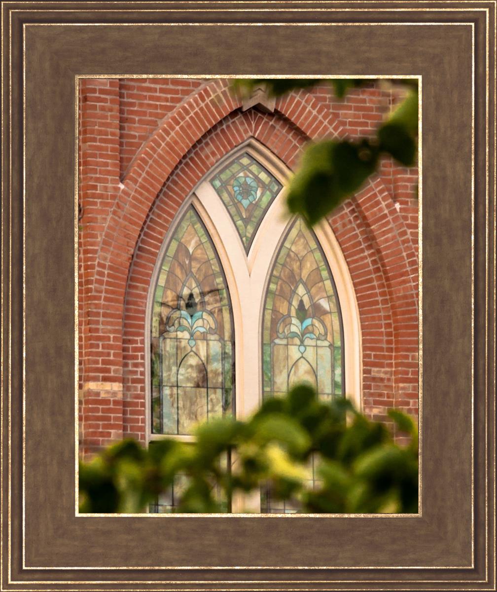 Provo City Center Temple Windows To His Love