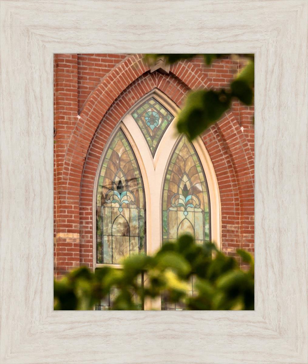Provo City Center Temple Windows To His Love