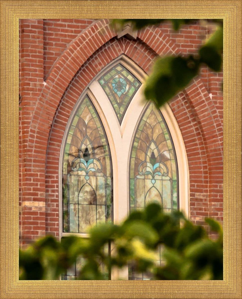 Provo City Center Temple Windows To His Love