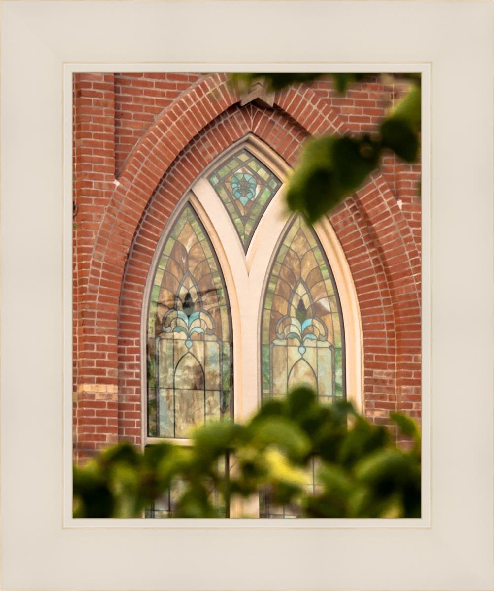 Provo City Center Temple Windows To His Love