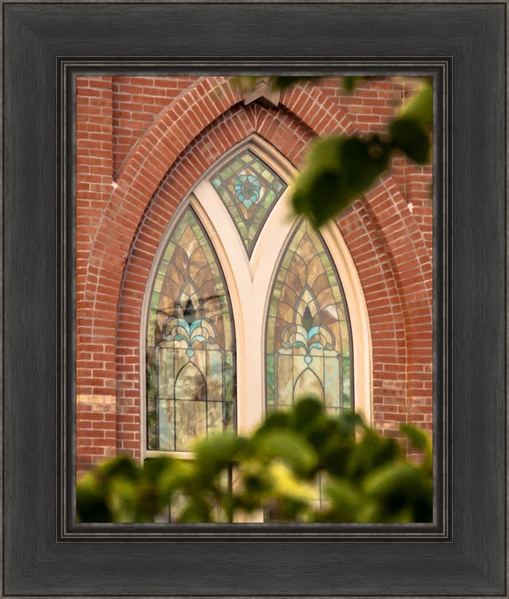 Provo City Center Temple Windows To His Love
