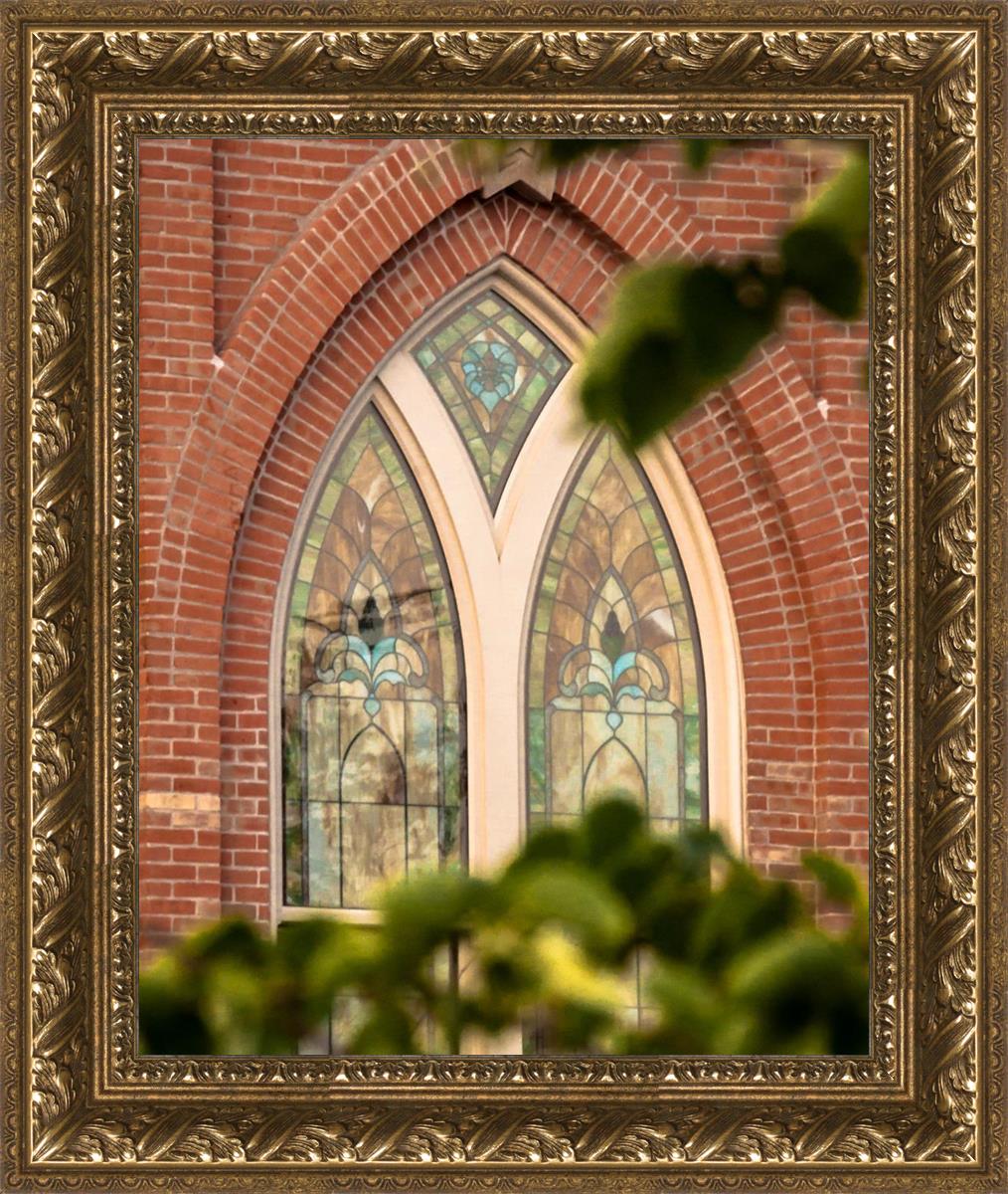 Provo City Center Temple Windows To His Love