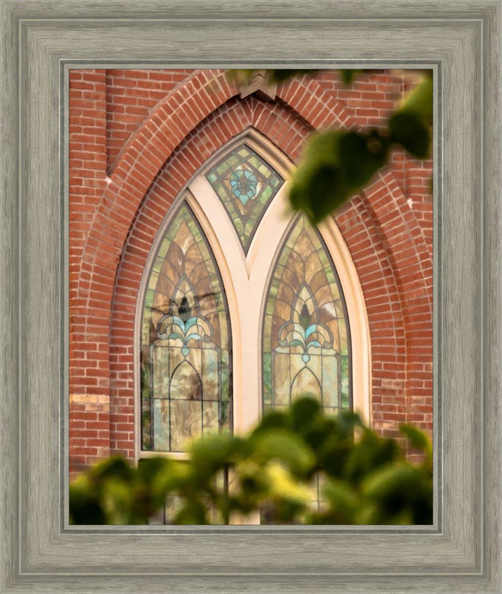 Provo City Center Temple Windows To His Love