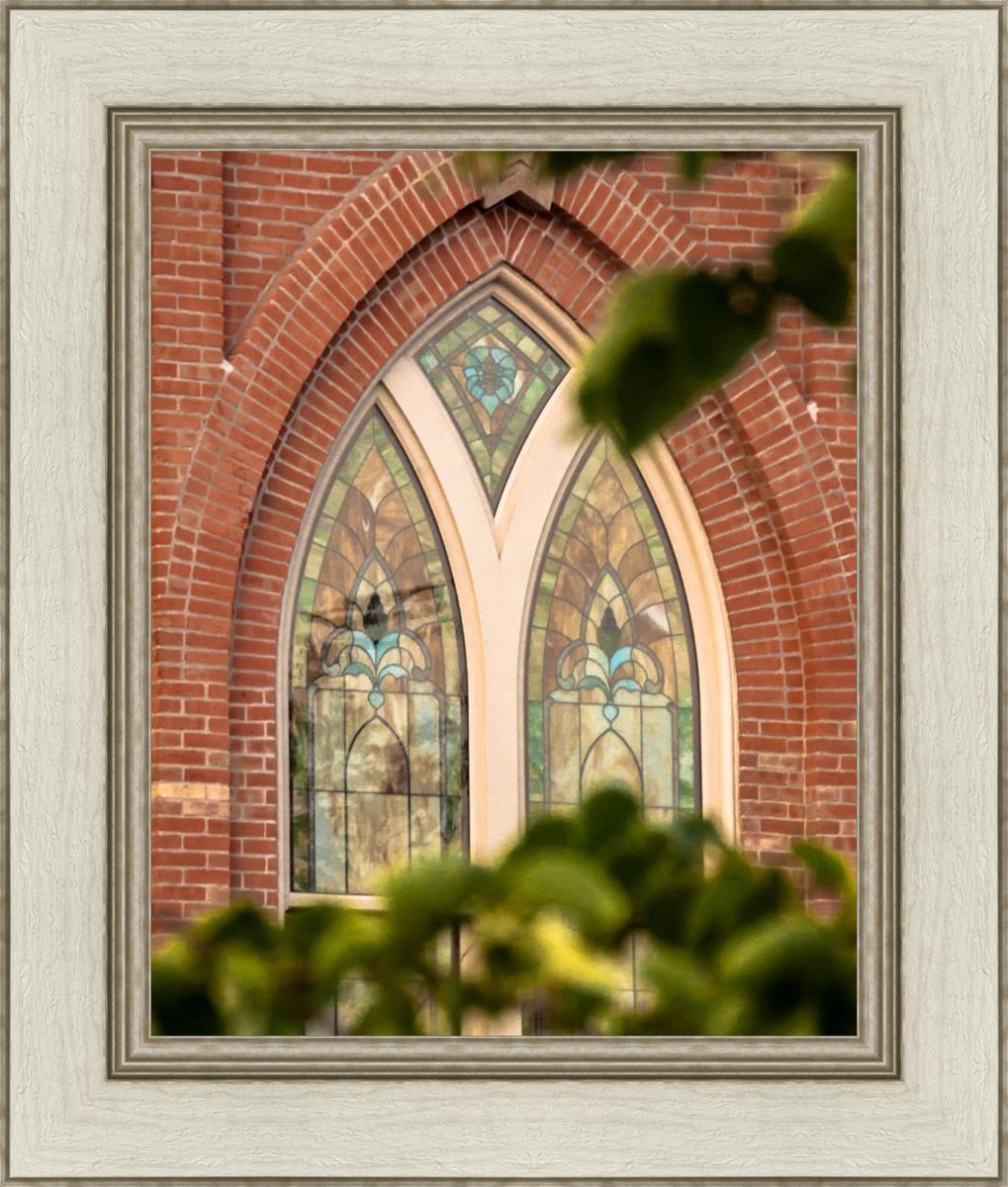 Provo City Center Temple Windows To His Love