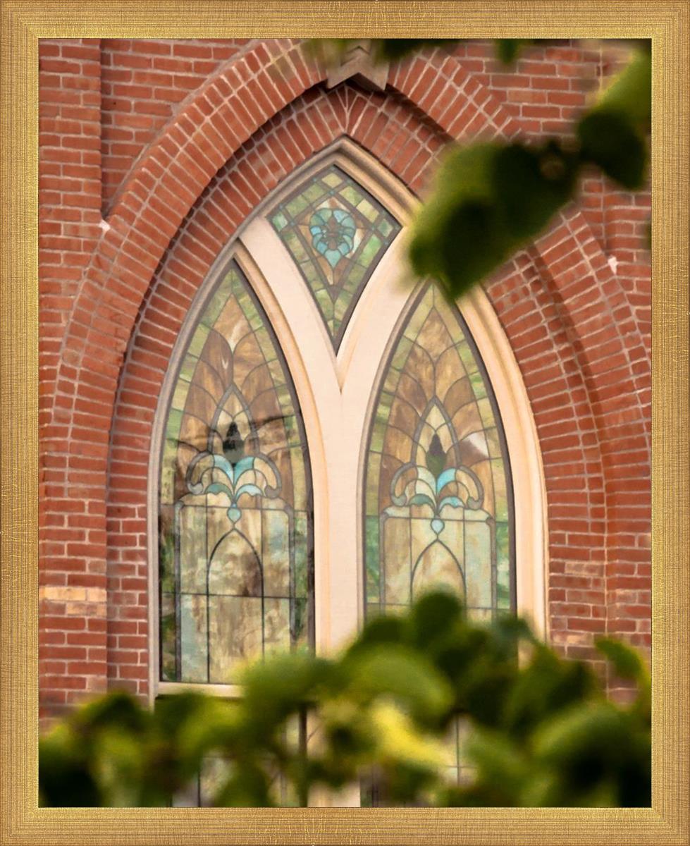 Provo City Center Temple Windows To His Love
