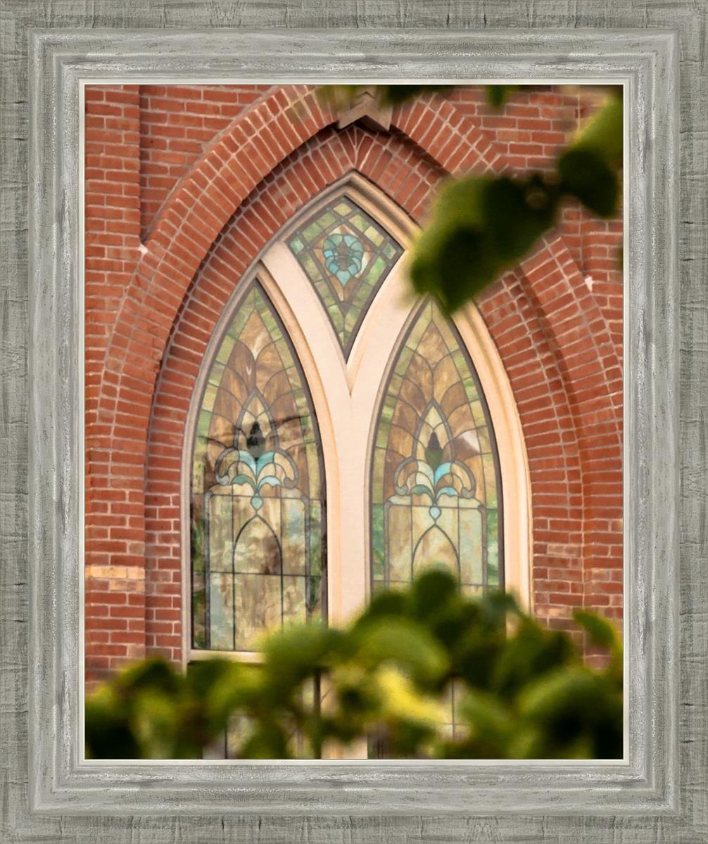 Provo City Center Temple Windows To His Love