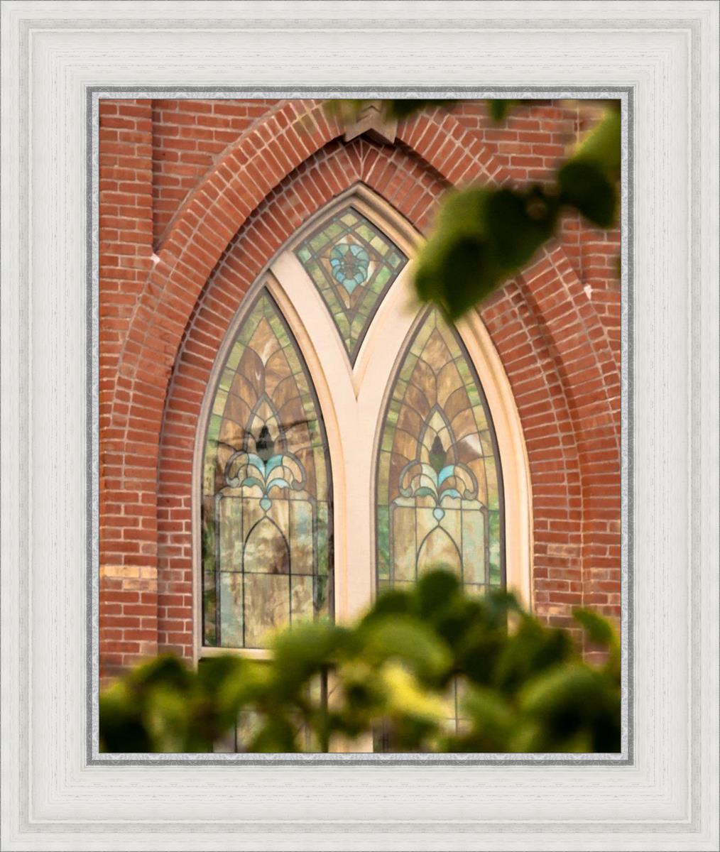 Provo City Center Temple Windows To His Love