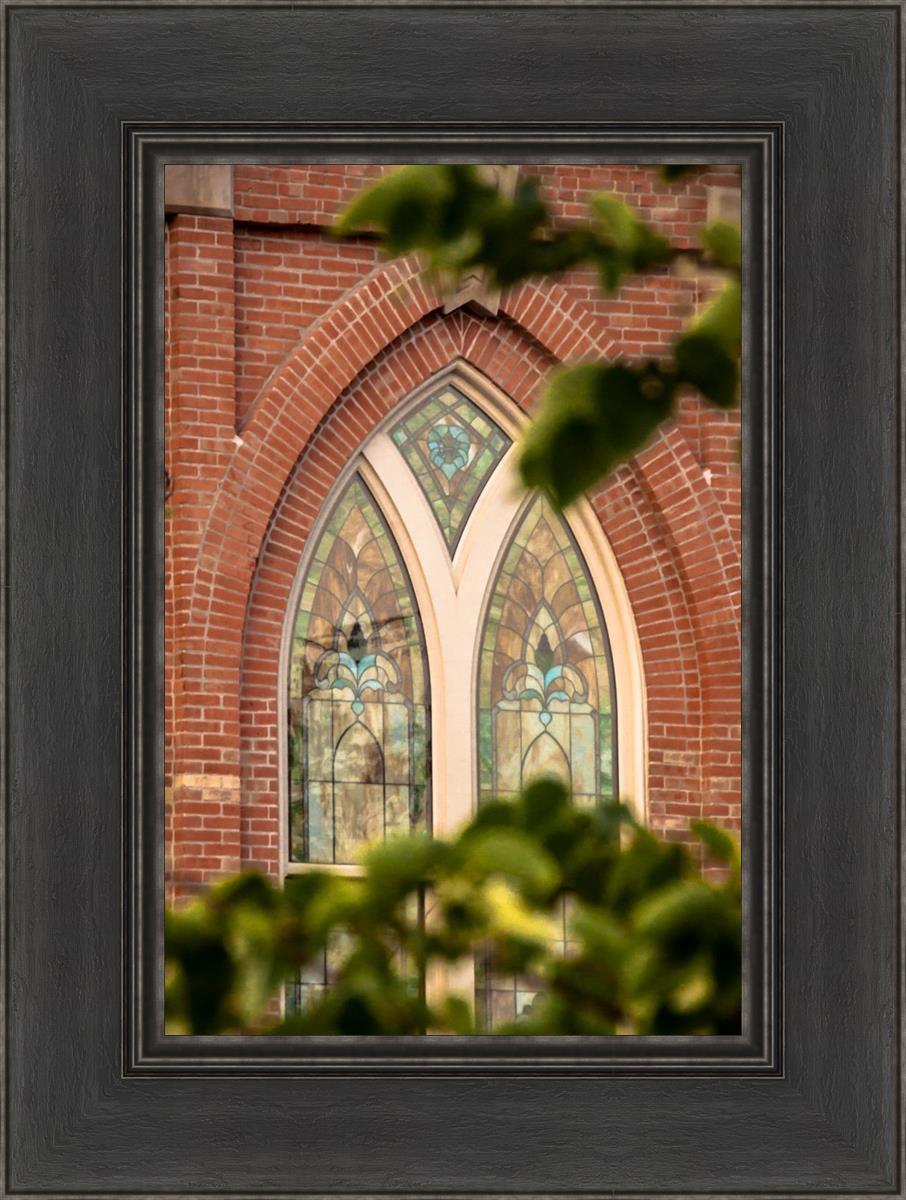 Provo City Center Temple Windows To His Love