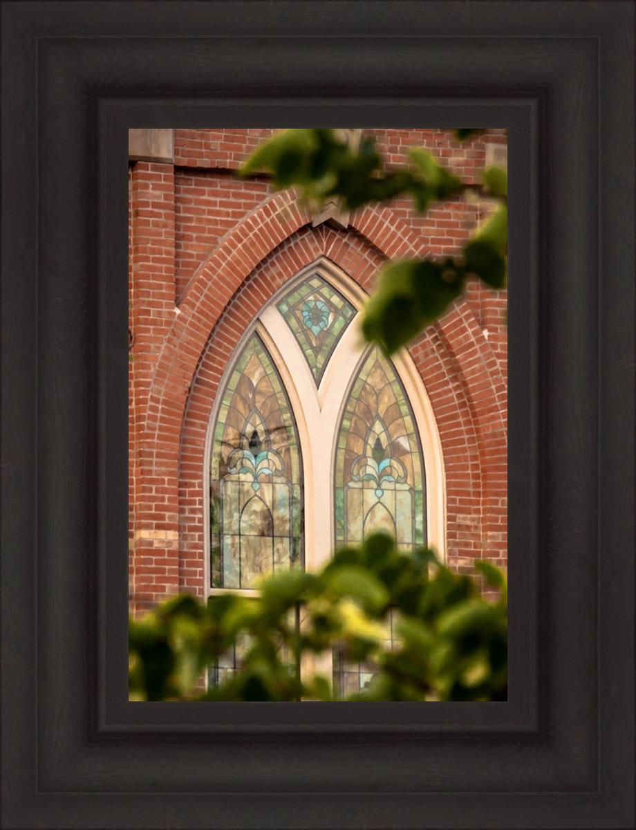 Provo City Center Temple Windows To His Love