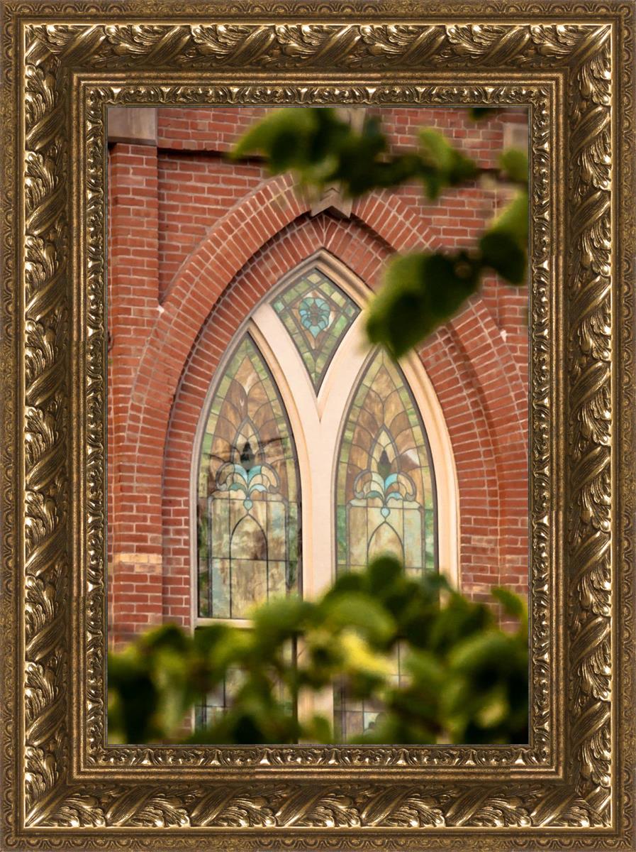 Provo City Center Temple Windows To His Love