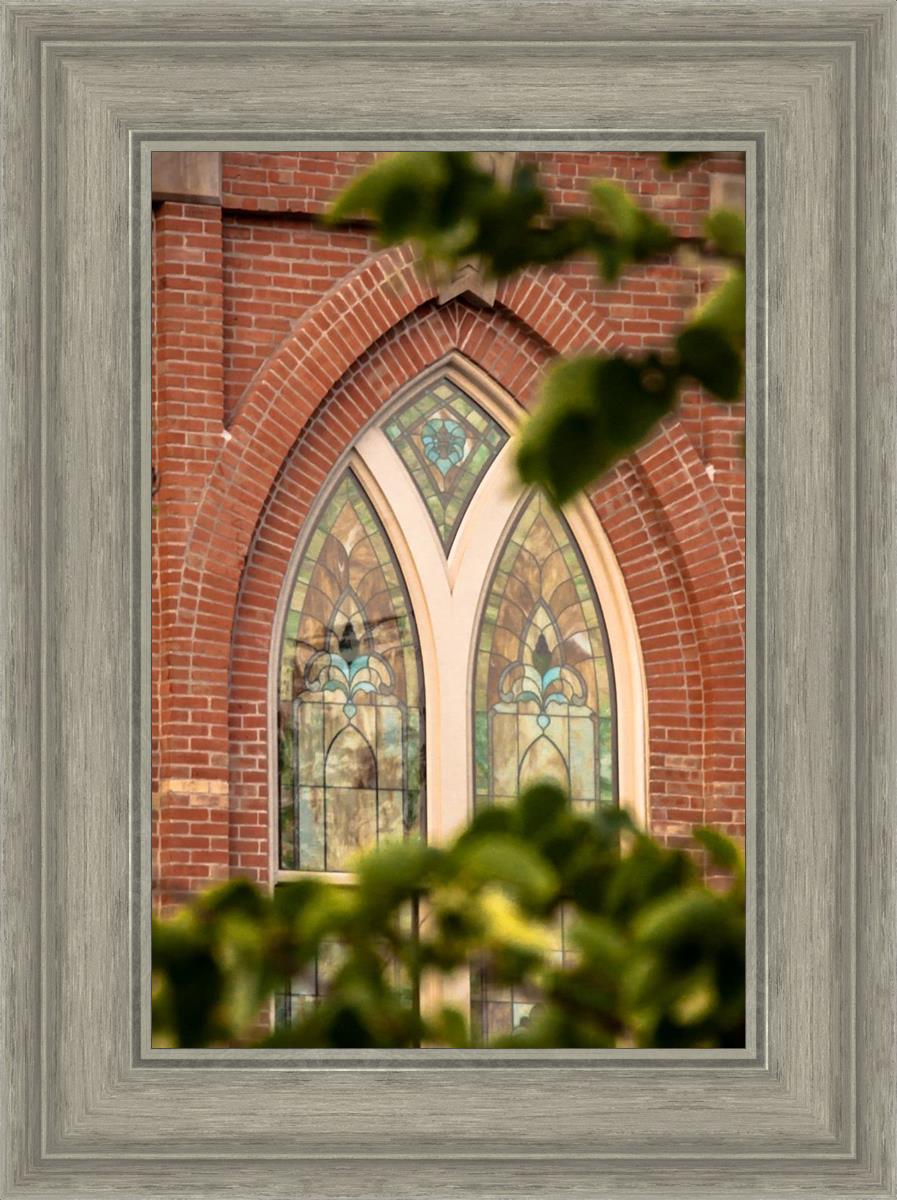 Provo City Center Temple Windows To His Love
