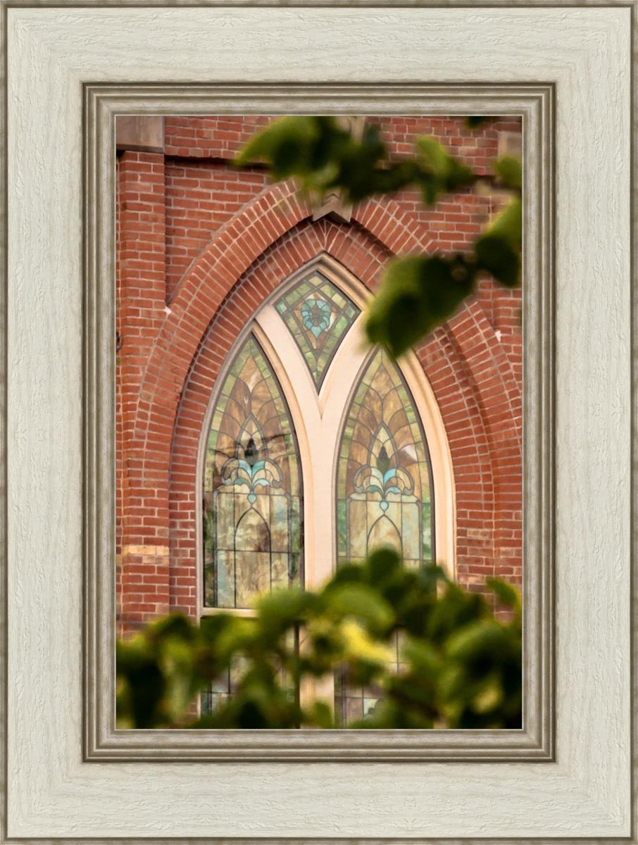 Provo City Center Temple Windows To His Love