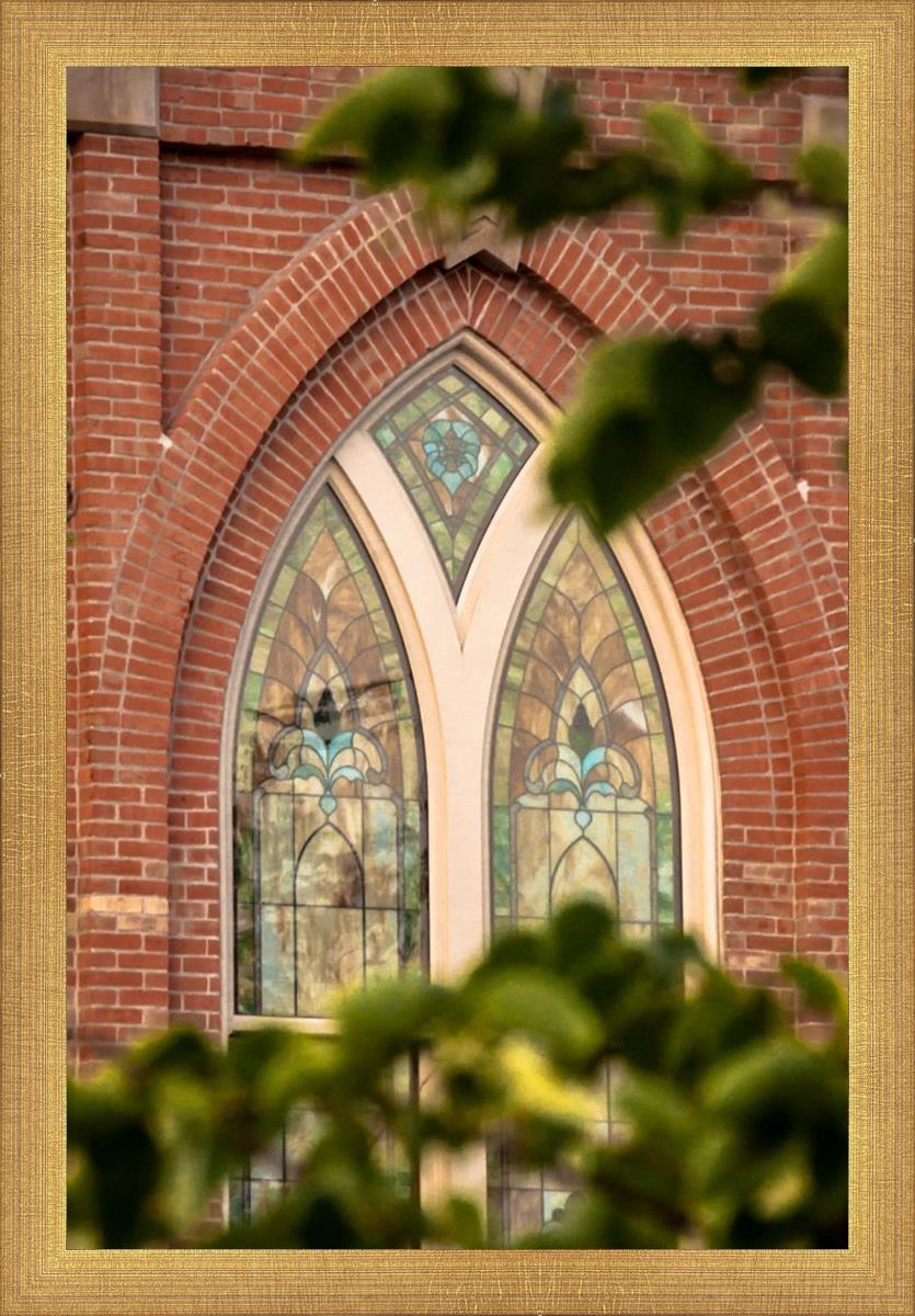 Provo City Center Temple Windows To His Love
