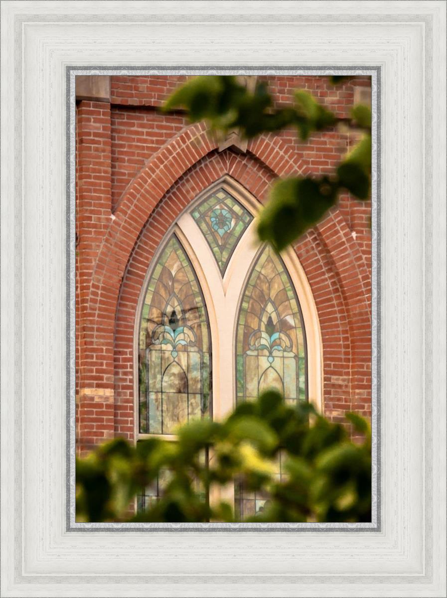 Provo City Center Temple Windows To His Love