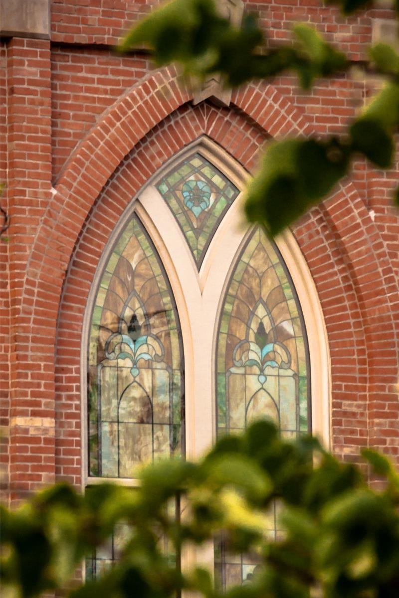 Provo City Center Temple Windows To His Love