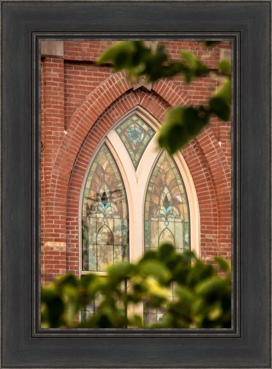 Provo City Center Temple Windows To His Love