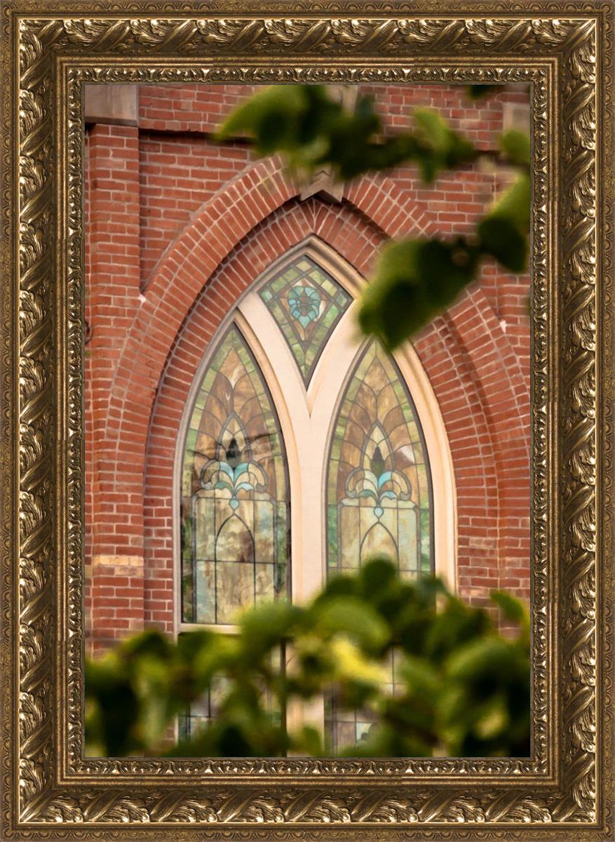 Provo City Center Temple Windows To His Love