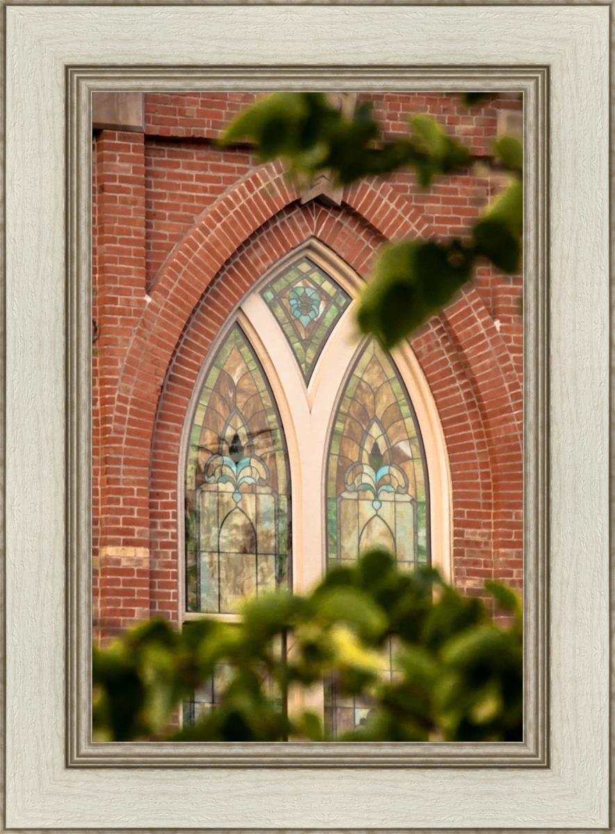Provo City Center Temple Windows To His Love