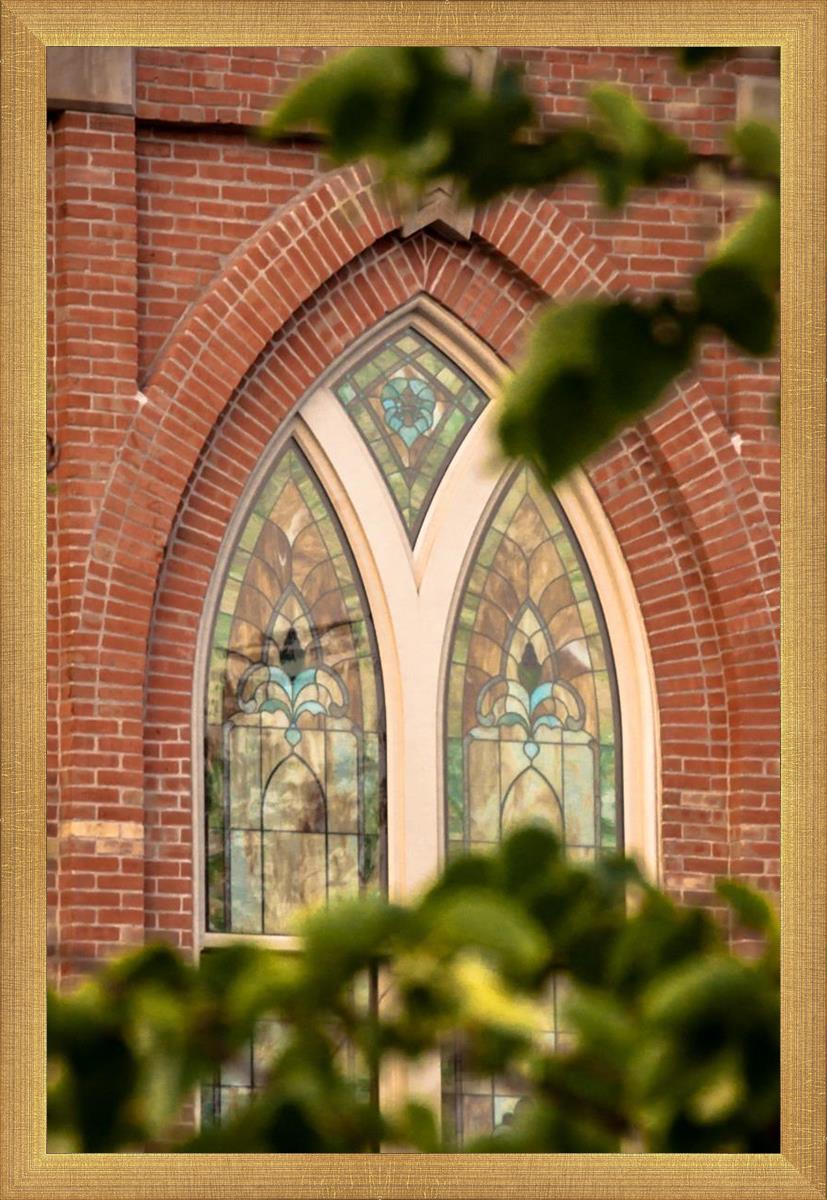 Provo City Center Temple Windows To His Love
