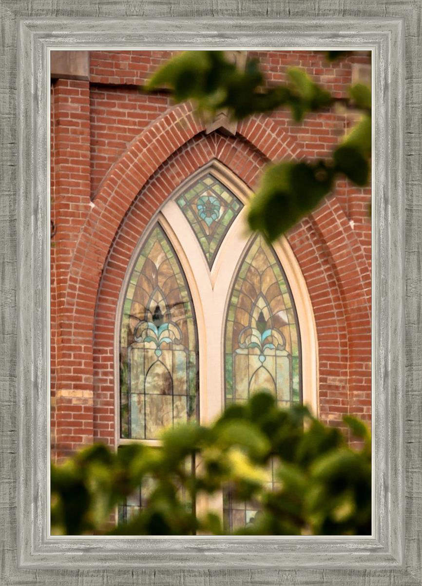 Provo City Center Temple Windows To His Love