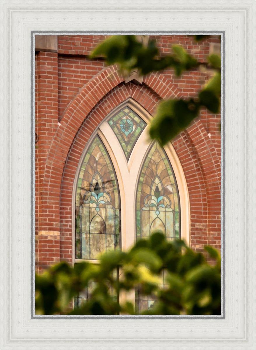 Provo City Center Temple Windows To His Love
